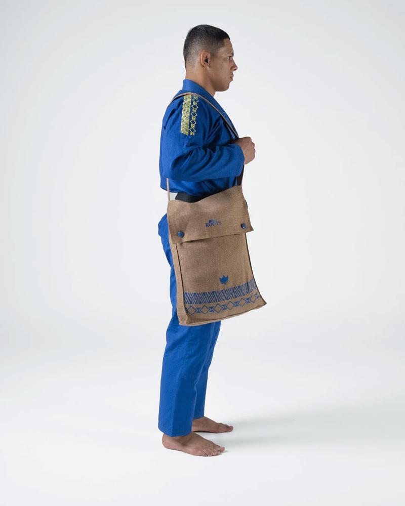 Kingz MI-K Roots Gi - blue